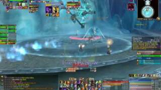 ICC 10man first boss Lord Marrowgar