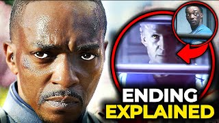 Captain America Brave New World: POST CREDITS + ENDING Explained