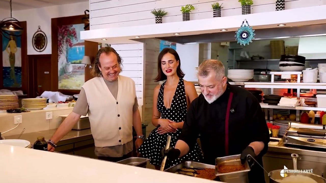 Valtos Beach & Hotel – vendi në Parga që ende frymon shqip, falë pronarit dhe kuzhinierit shqiptar