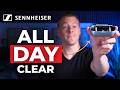 Sennheiser All Day Clear: Testing Results from Our Audiologist