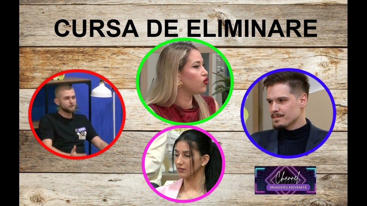 💘💘Cine va pleca acasă Roxana ,Daniel sau George ? O vor salva pe Amalia ?💘💘