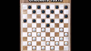 iOS Checkers for iPad by Itchigoo - Premium version screenshot 5
