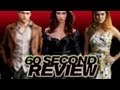 Beautiful Creatures - 60 Second Movie Review