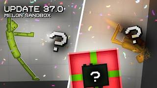Update 37.0 | Melon Sandbox screenshot 3
