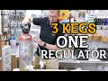 Duotight Inline Regulators: Step-by-Step Installation Guide - Connect Multiple Kegs To One Regulator