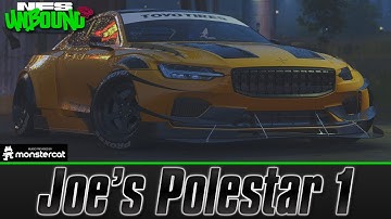 Need For Speed Unbound - Joe