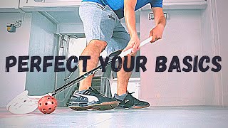 5 Basic skills YOU need to master - Floorball