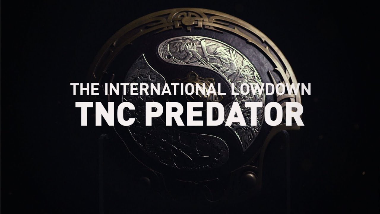 The International Lowdown 2018 - TNC Predator