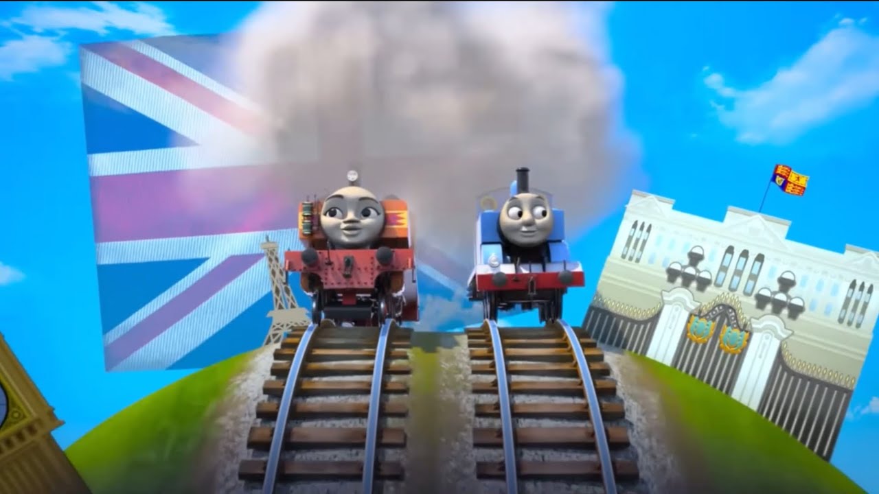 Thomas/Doraemon 1979 Ending Bokutachi Chikyuujin (We Are Earthlings) (Japanese)