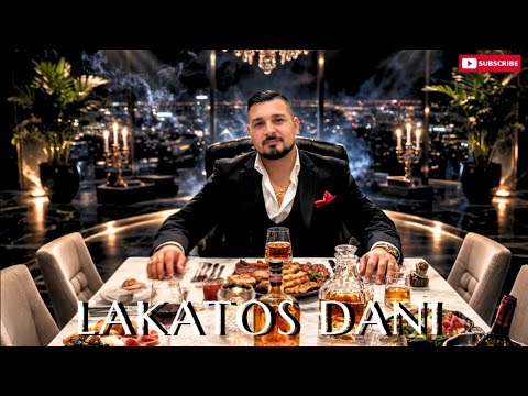 Lakatos Dani 2026 - Rossz Testvér