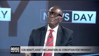 CCB Wants Asset Declaration As Condition For Payment - Dayo Sobowale  Net Worth