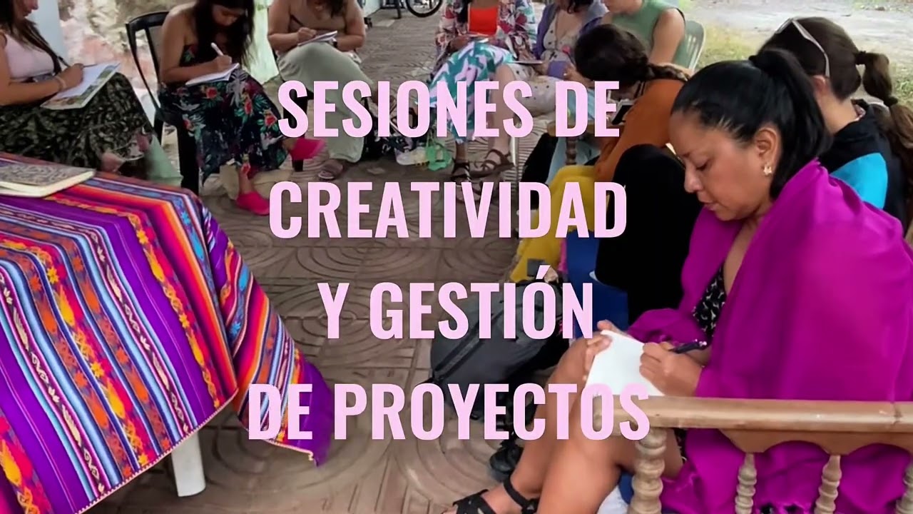 Residencia creativa Alas de Luna| Islas Galápagos, Ecuador 