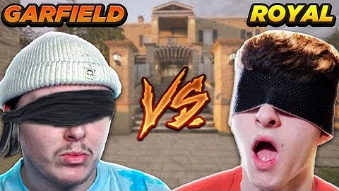 I 1v1 Console Champions BLINDFOLDED