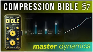 "Compression Bible" E07: Dynamic Range Mastery – Parallel, Expansion & Serial Techniques