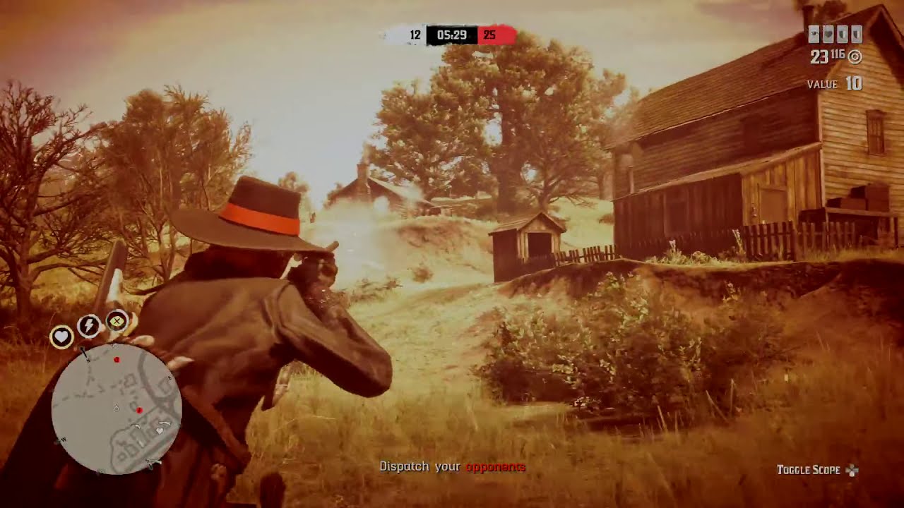 Red Dead Online: Showdowns ( No Exploits or Cheats )