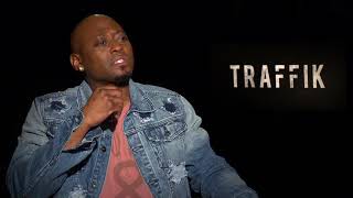 TRAFFIK OMAR EPPS Generic Interview