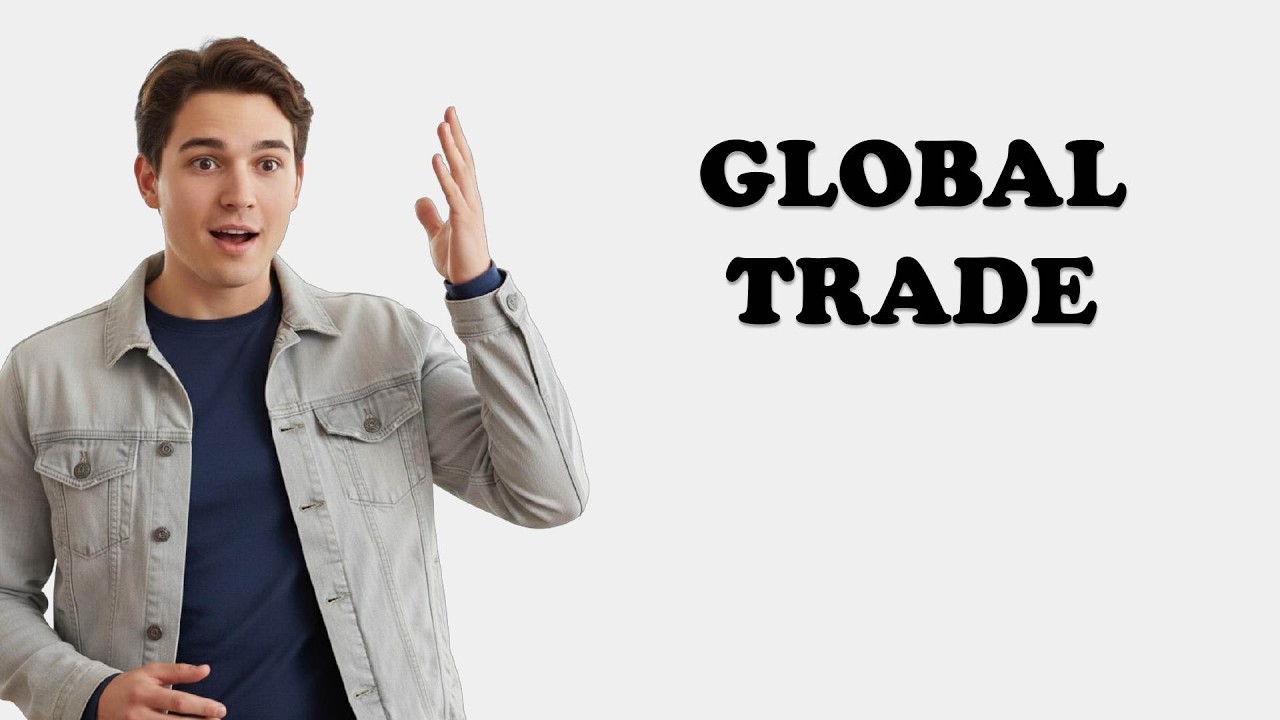 What Is The Difference Between Import And Export? - YouTube