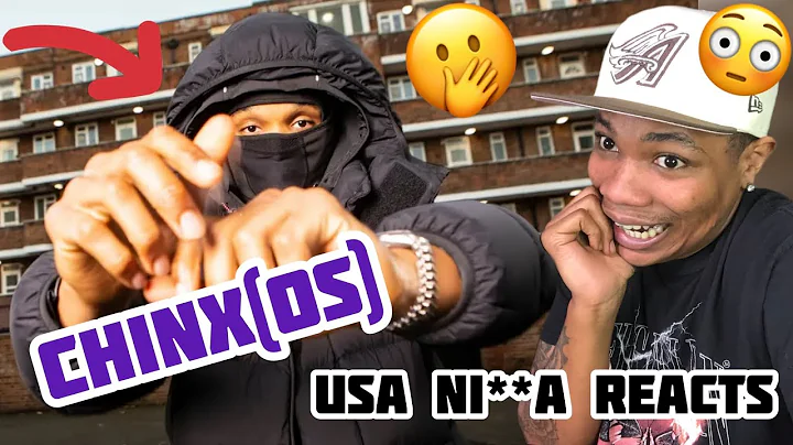AMERICAN REACTS TO UK DRILL | Chinx (OS) - Secrets not Safe (Music Video) | REAL NI**A REACTION