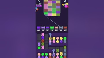 Knit Out - Level 205 Solution