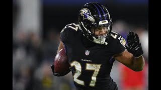 Free Agent Running Backs the Browns Could Pursue This Offseason - Sports4CLE, 2/2/24