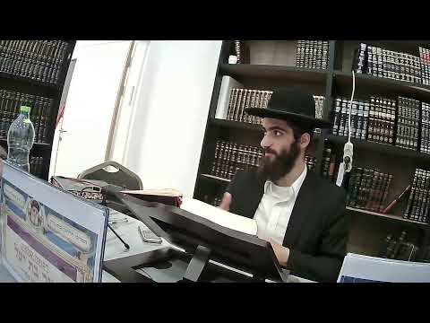 הרה ג דוד נחמן לביא מוסר קבלת שבת וליל שבת 