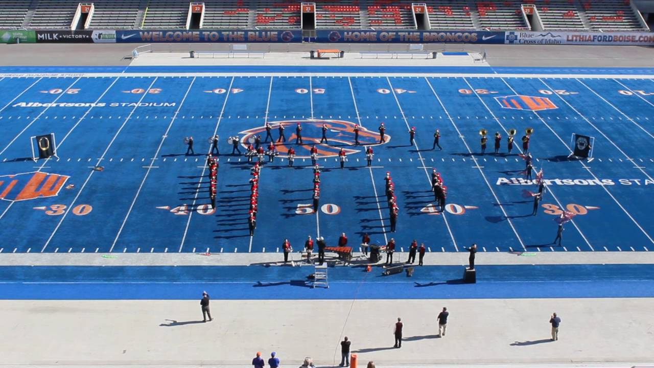 Parma High School 3A (2nd Half) YouTube