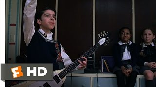 The School of Rock (6/10) Movie CLIP  Creating Musical Fusion (2003) HD
