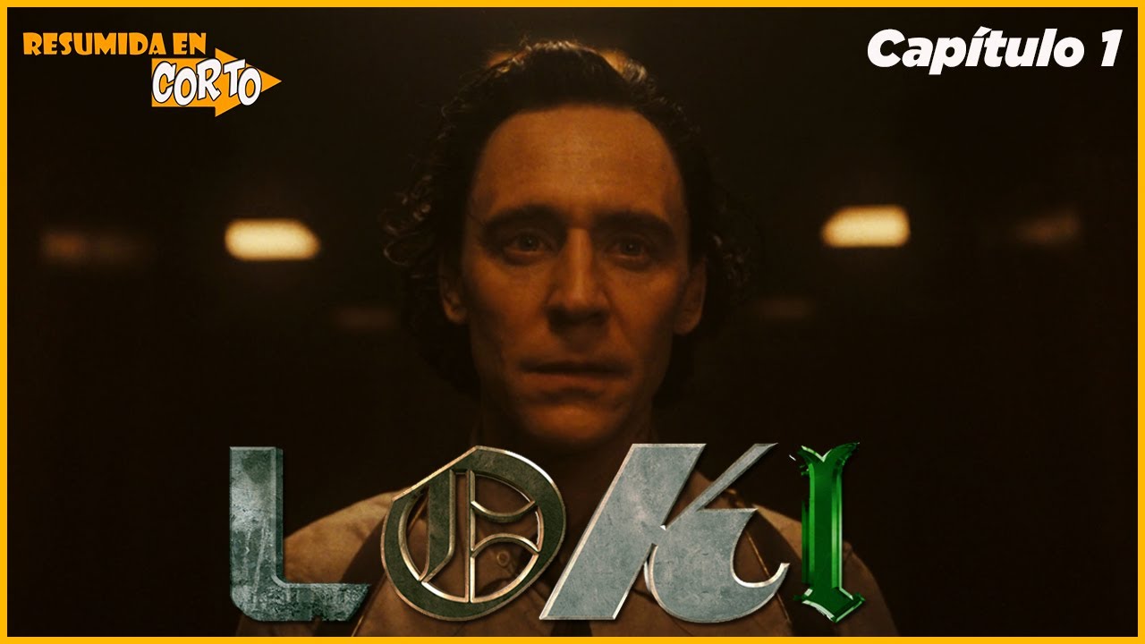 LOKI CAPITULO 1 (TEMPORADA 2) | Resumida en Corto | RESUMEN