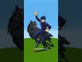 Cursed Technique Prodigies in Pixel Art | Yuta, Maki, Megumi &amp; Gojo