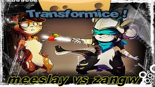 TRANSFORMICE-zangw vs meeslay