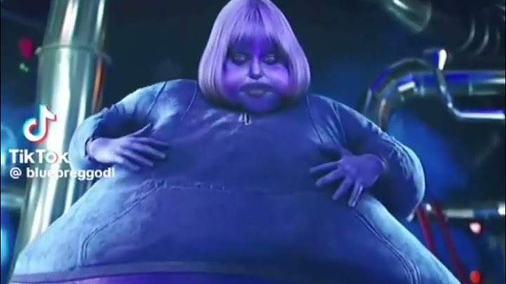 Violet beauregarde fat face