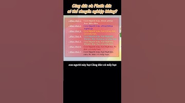 Công đức, Ác đức có chuyển được nghiệp không? @todinhchuathientongtandieu273