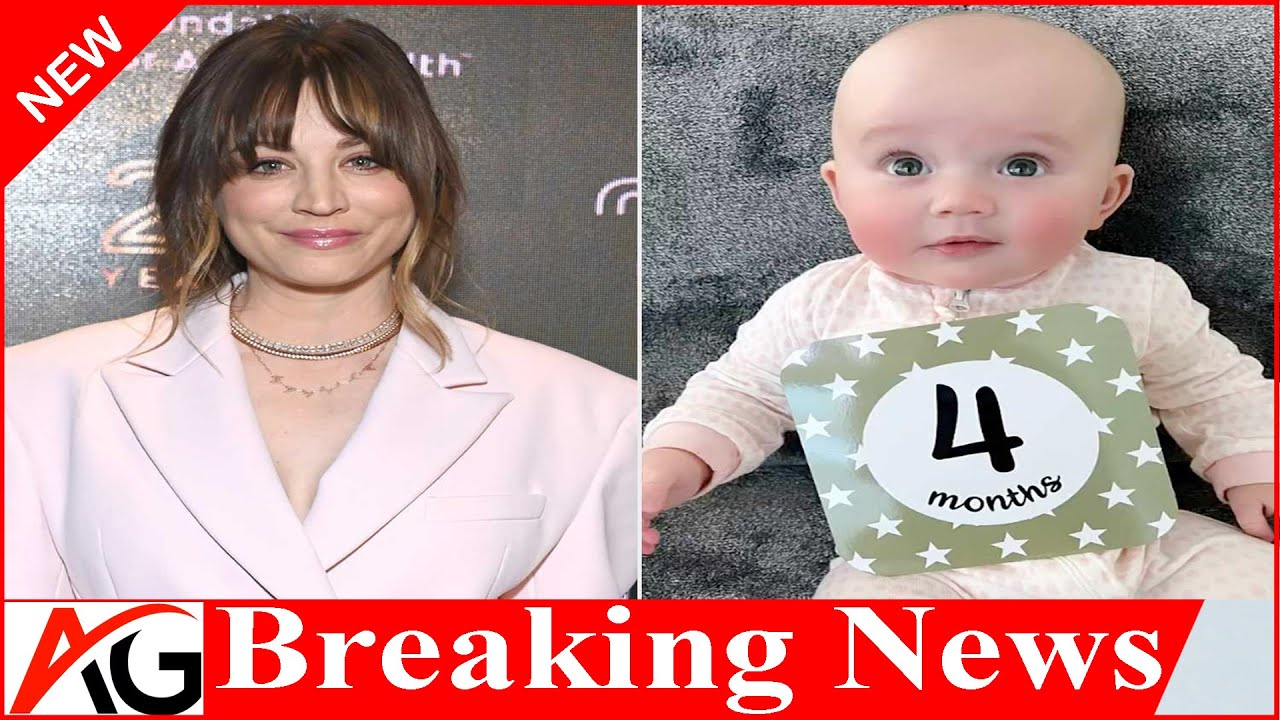 Kaley Cuoco shared a heartwarming update on Instagram about her adorable baby girl