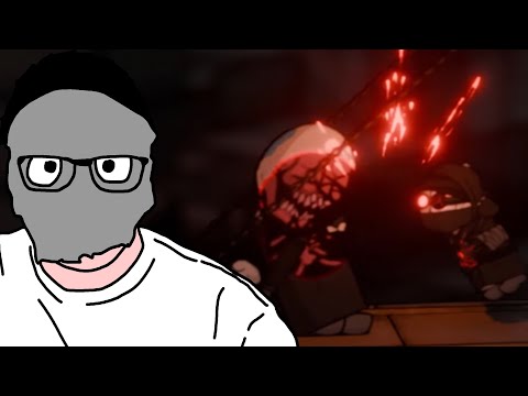 Reacting to Madness: 2d/3d Test