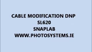 DNP SNAPLAB CABLE MOD screenshot 5