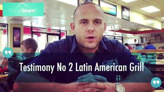 Testimony No 2 Latin American Grill
