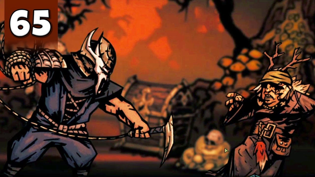 Darkest Dungeon - Modded 2020 Campaign - Part 65 - YouTube