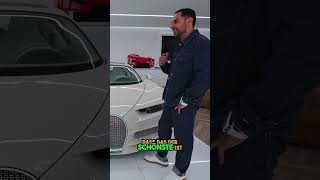 Celebrity ICH WILL DEALS! Exklusiver geht es nicht! @MannyKhoshbinyt  Autosammlung 🤯 Net Worth