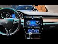 New ACARDASH Android 12 Car Radio Stereo Tesla Style Head Unit For Maserati Quattroporte 2013-2020