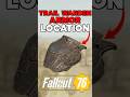 TRAIL WARDEN SECRET ARMOR LOCATION IN FALLOUT 76
