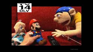 Sml On Adult Swim, August 2011, Totally Real And Rare