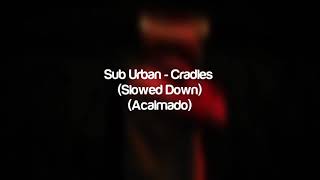 Sub Urban- Crandles Slower