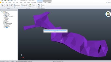 NETPRO/MINE Help Videos - Block Inside Solid Model