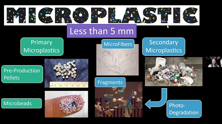 Emerging Contaminants: A Look at Microplastics - The Current 75