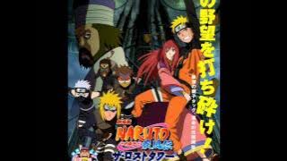 Naruto Shippuuden Movie 4 OST - 26 - Flight