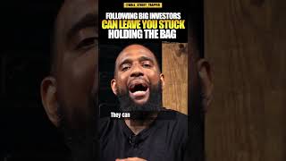 Don't get caught holding the bag