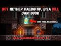 BOT NETHER SEKARANG BISA AUTO KILL DARI SPAWN DOOR - Pixel Worlds
