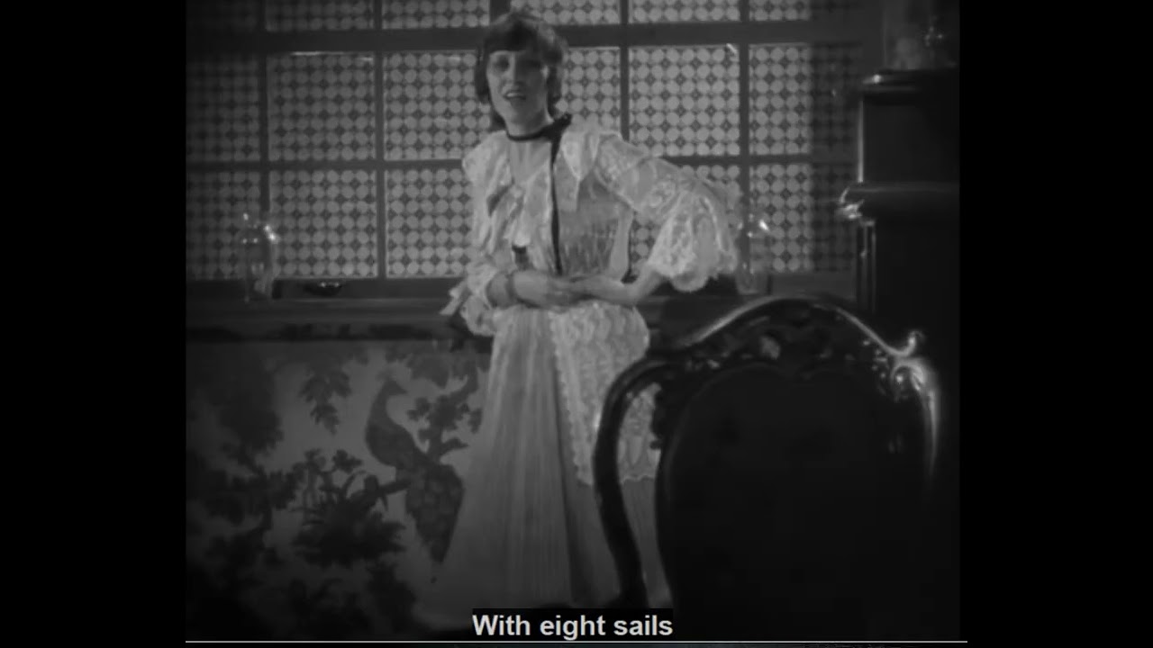Weill, Three Penny Opera, Pirate Jenny, Lotte Lenya (1931).