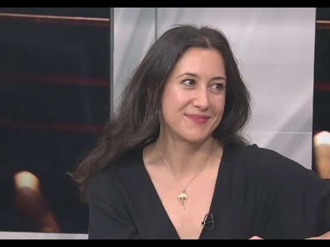 broadway hd Vanessa Carlton is 'Beautiful' | New York Live TV