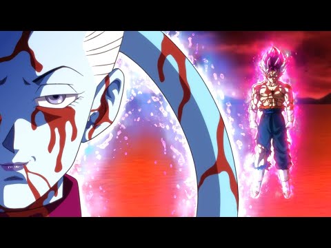 Whis Is Coming For ULTRA Vegito